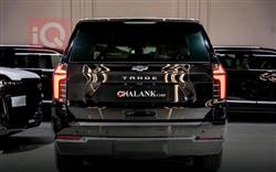 شيفروليه تاهو